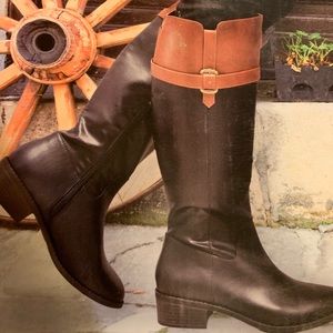 Brand new boots